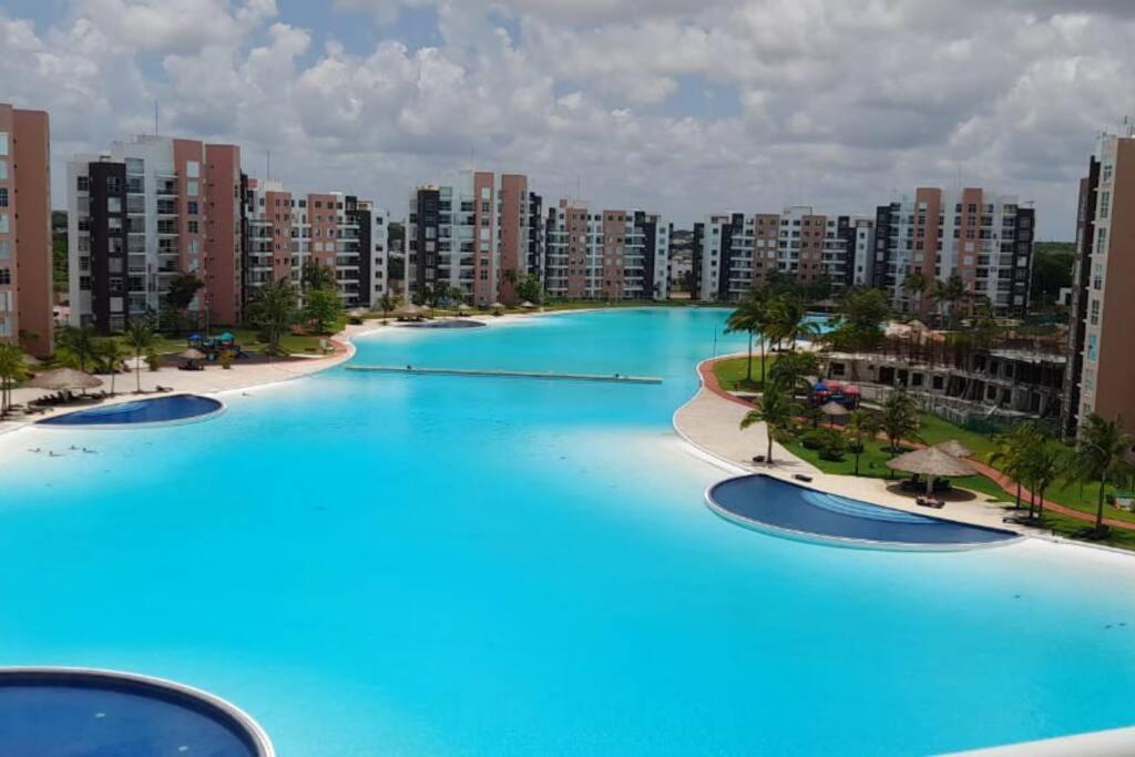 Beautiful Condo In Cancun! Dreams Lagoon Экстерьер фото