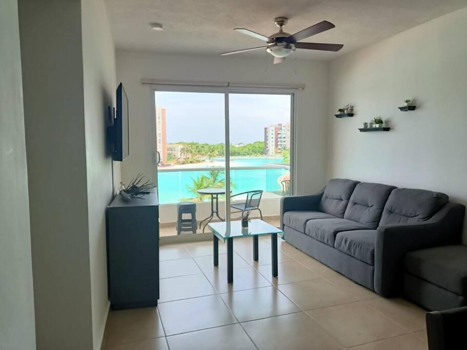 Beautiful Condo In Cancun! Dreams Lagoon Экстерьер фото