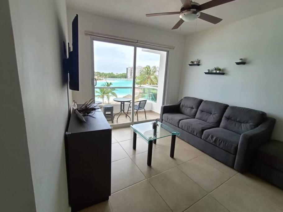 Beautiful Condo In Cancun! Dreams Lagoon Экстерьер фото