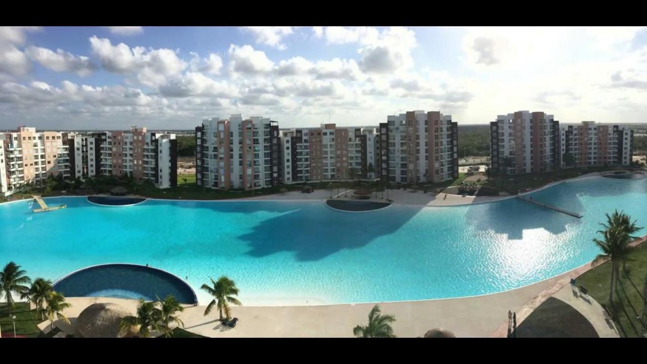 Beautiful Condo In Cancun! Dreams Lagoon Экстерьер фото